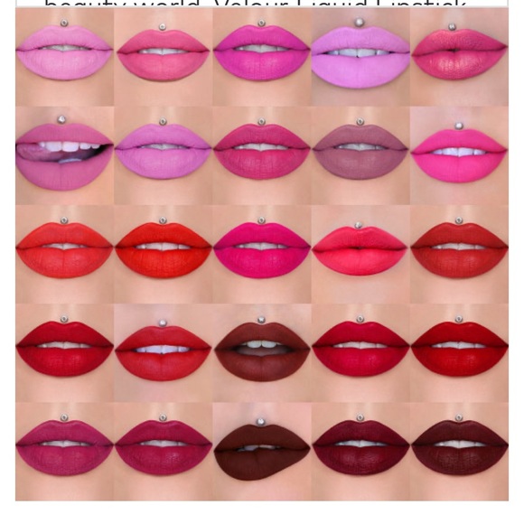 Jeffree star Velour Liquid Lipstick in Unicorn blood - Picture 4 of 4